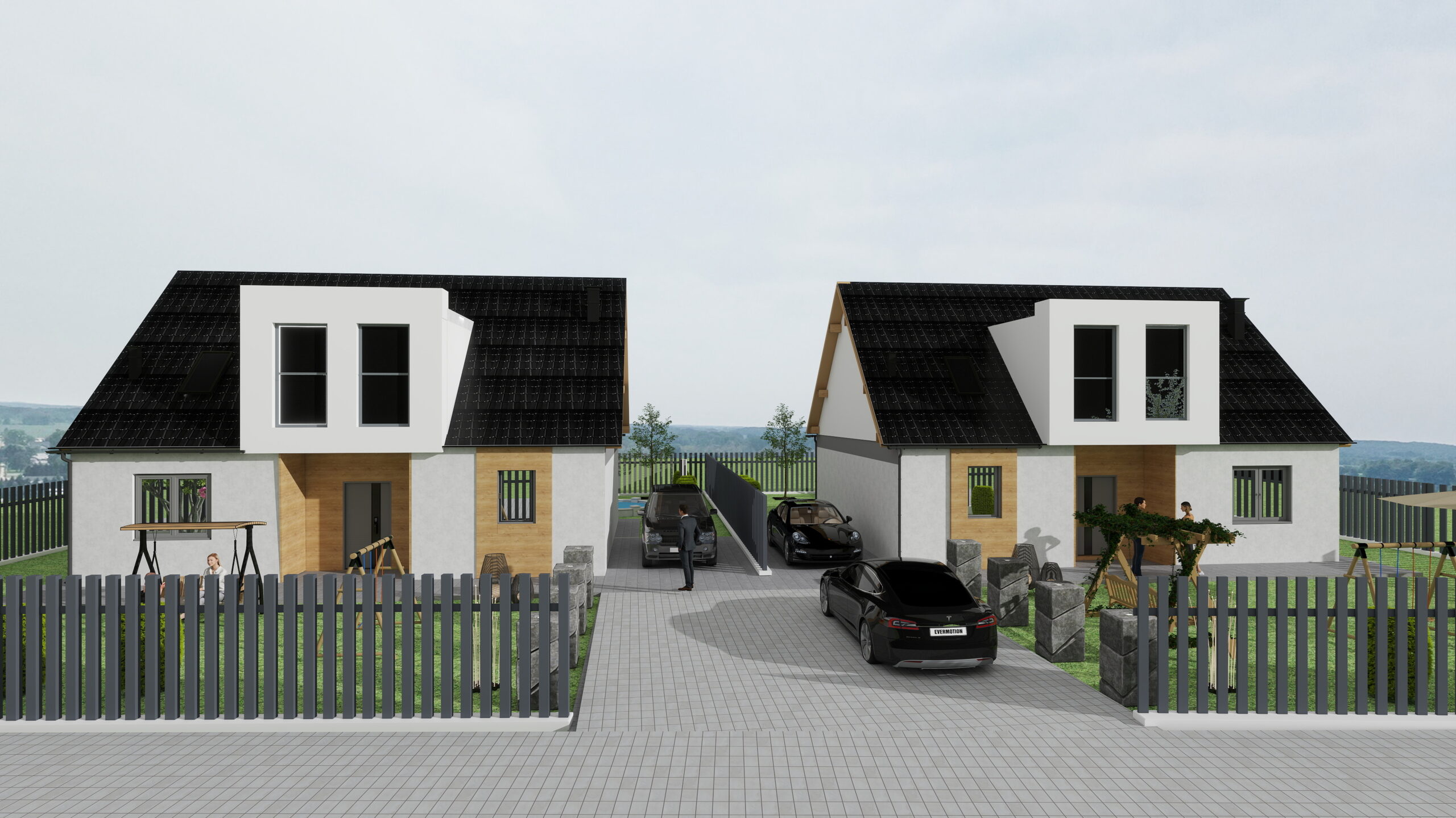 Kościan, ul. Krańcowa